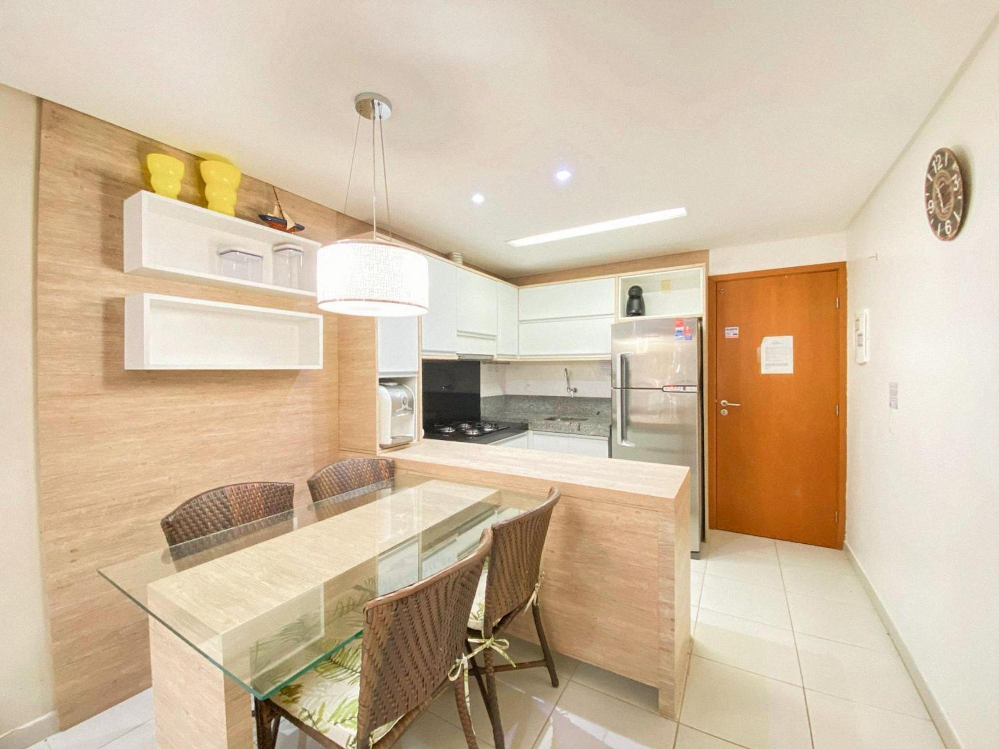 פראיה דוס קרניירוס Carneiros Beach Resort מראה חיצוני תמונה