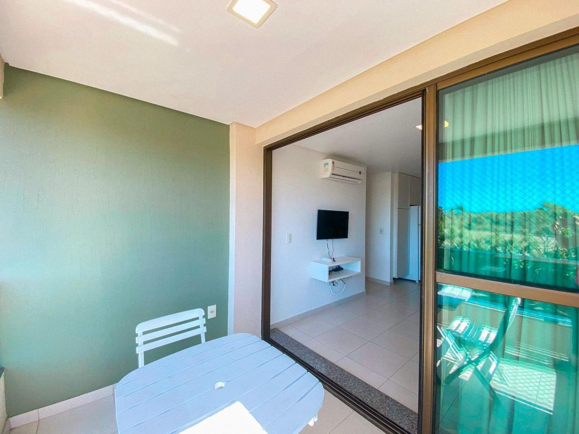 פראיה דוס קרניירוס Carneiros Beach Resort מראה חיצוני תמונה