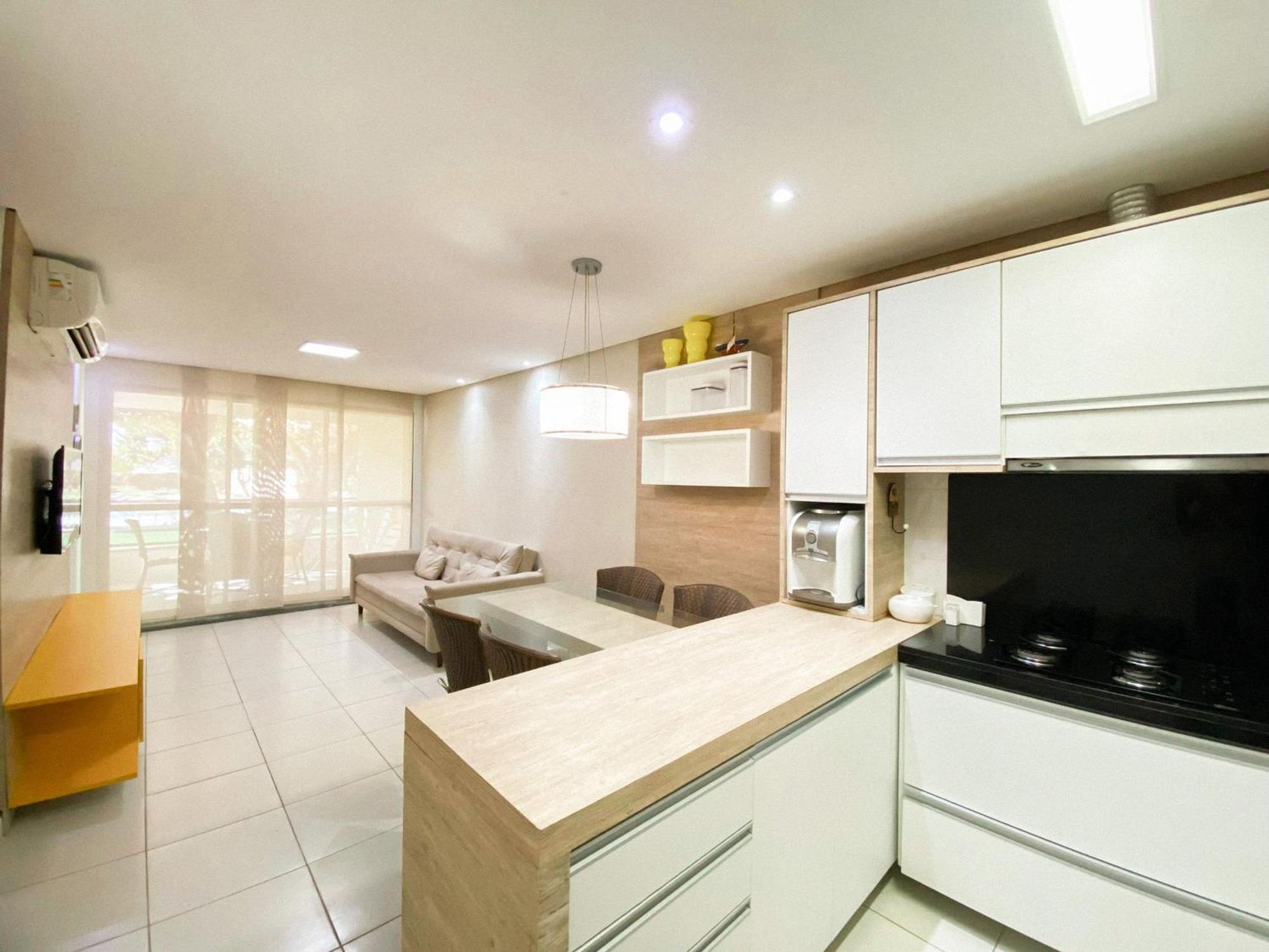 פראיה דוס קרניירוס Carneiros Beach Resort מראה חיצוני תמונה