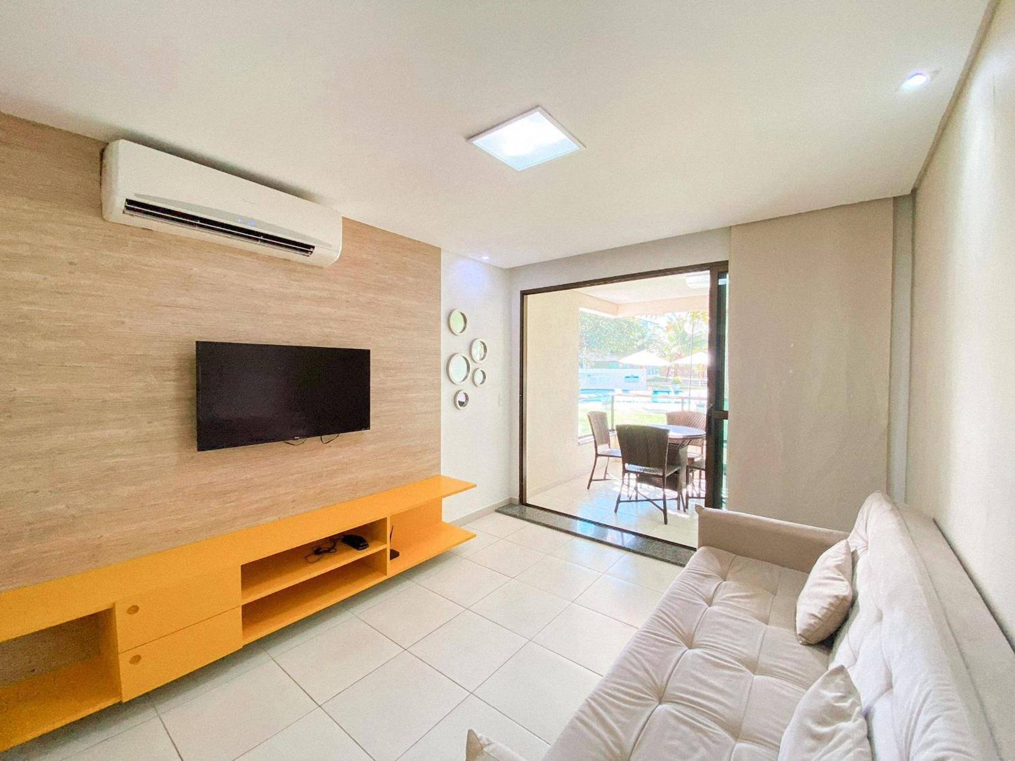 פראיה דוס קרניירוס Carneiros Beach Resort מראה חיצוני תמונה