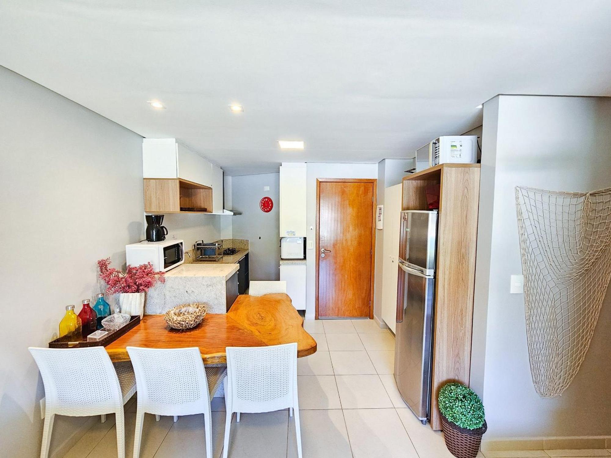פראיה דוס קרניירוס Carneiros Beach Resort מראה חיצוני תמונה