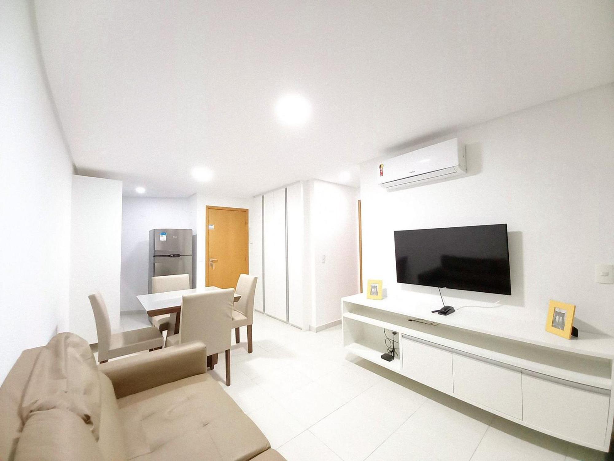 פראיה דוס קרניירוס Carneiros Beach Resort מראה חיצוני תמונה