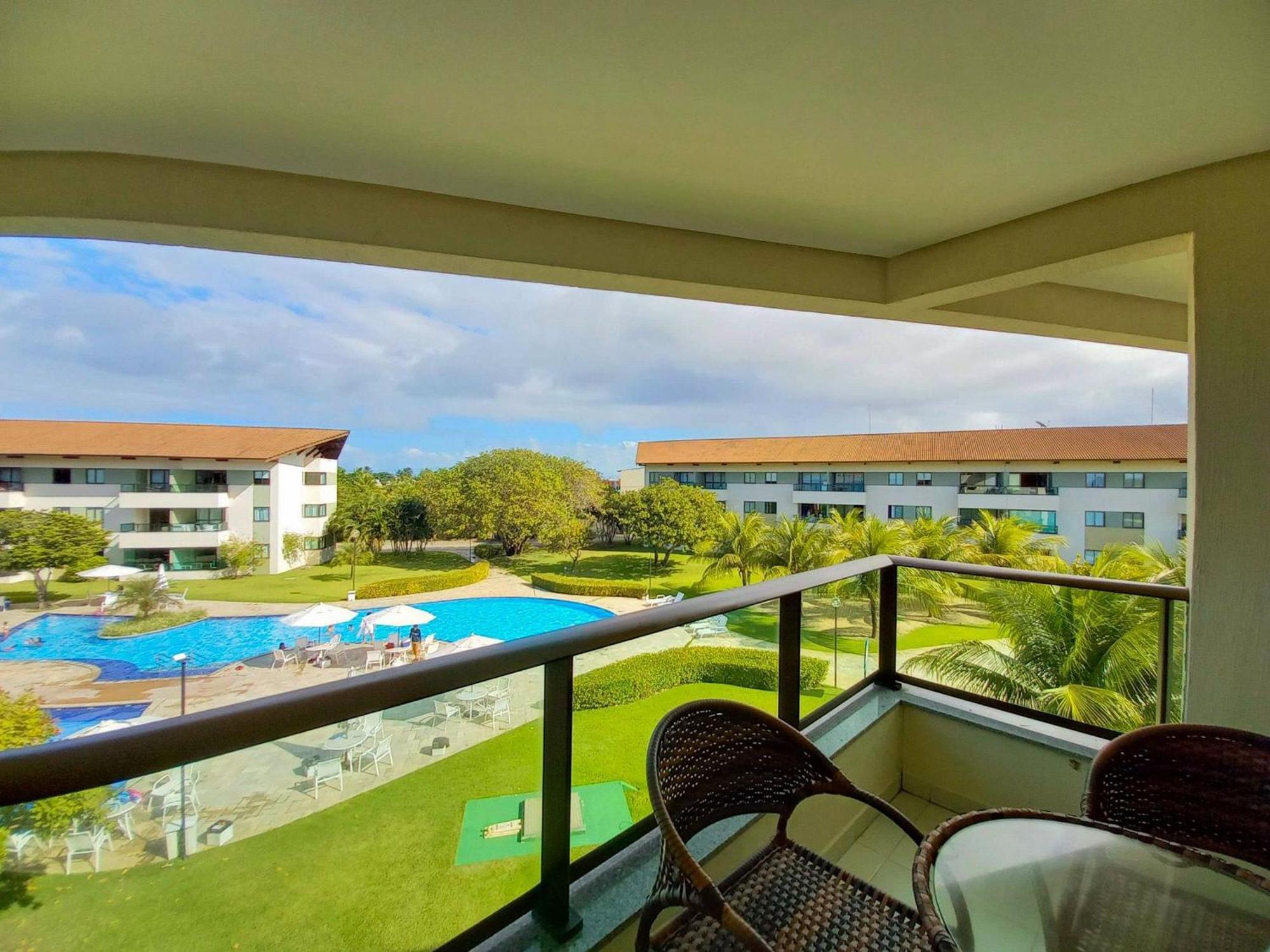 פראיה דוס קרניירוס Carneiros Beach Resort מראה חיצוני תמונה
