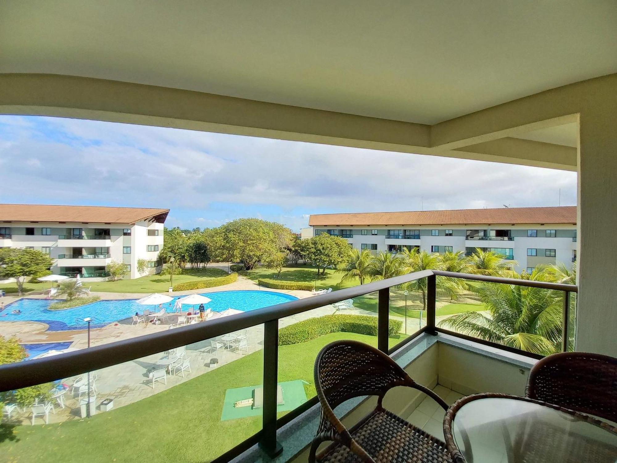 פראיה דוס קרניירוס Carneiros Beach Resort מראה חיצוני תמונה