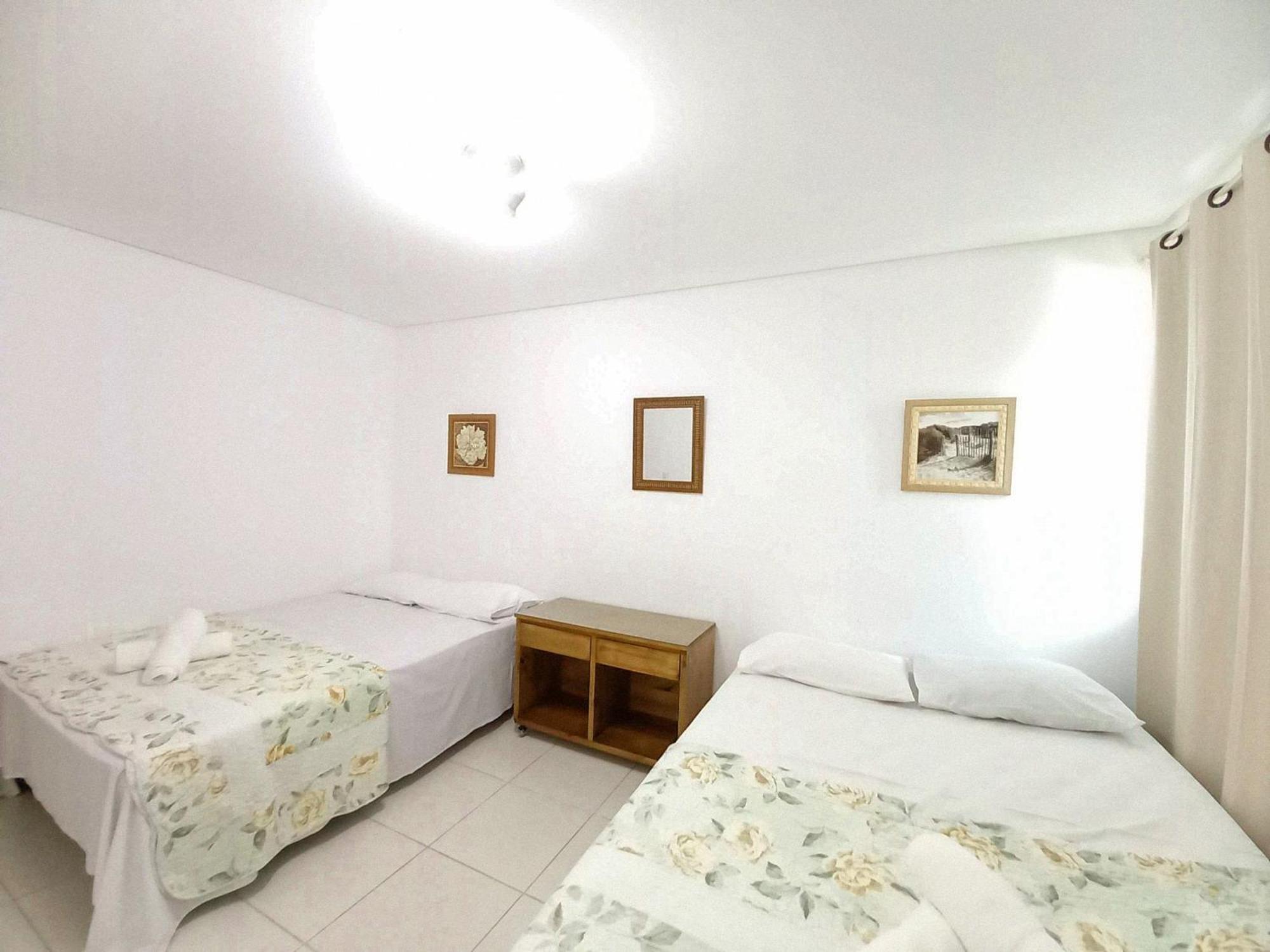 פראיה דוס קרניירוס Carneiros Beach Resort מראה חיצוני תמונה