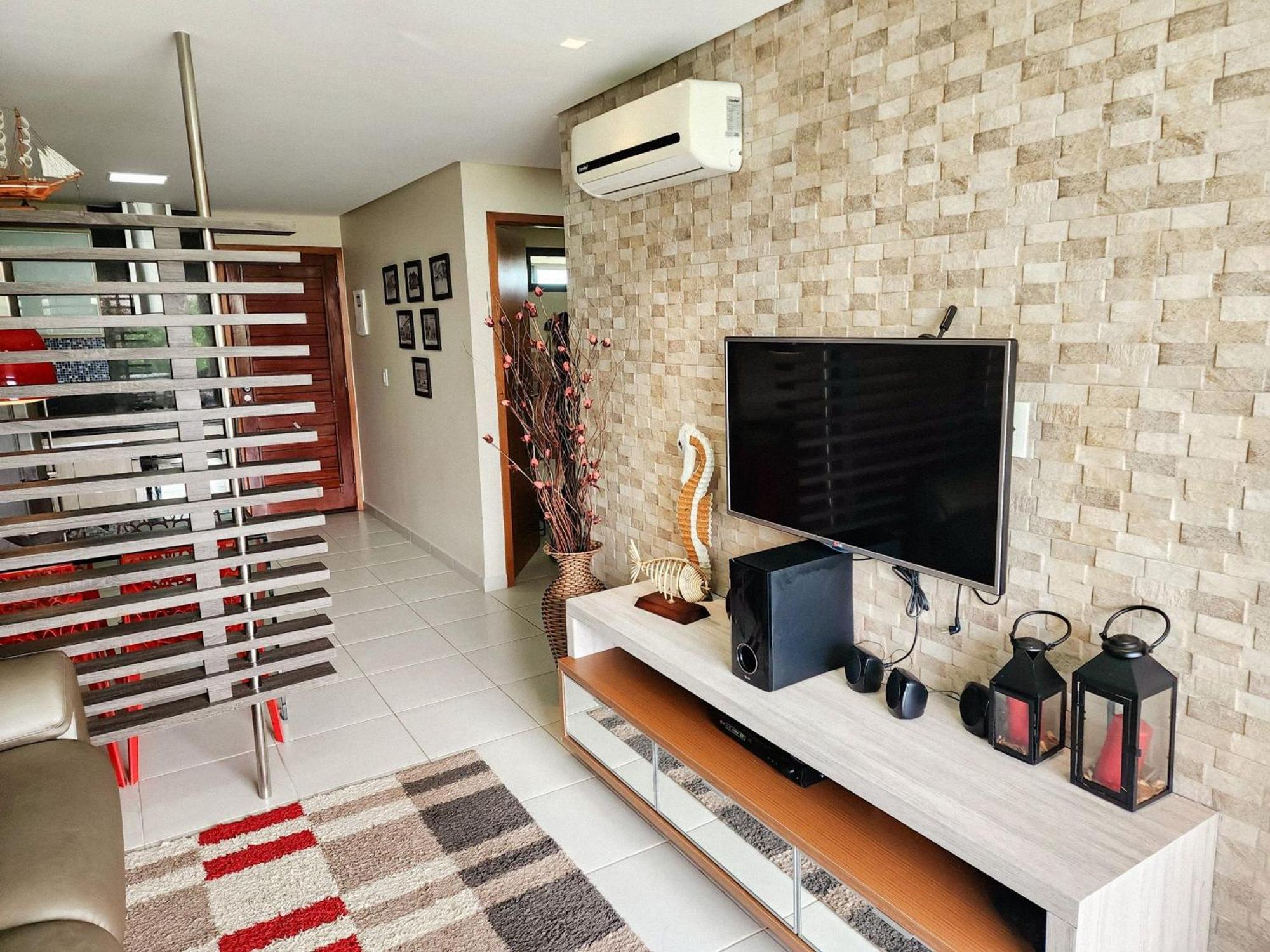 פראיה דוס קרניירוס Carneiros Beach Resort מראה חיצוני תמונה