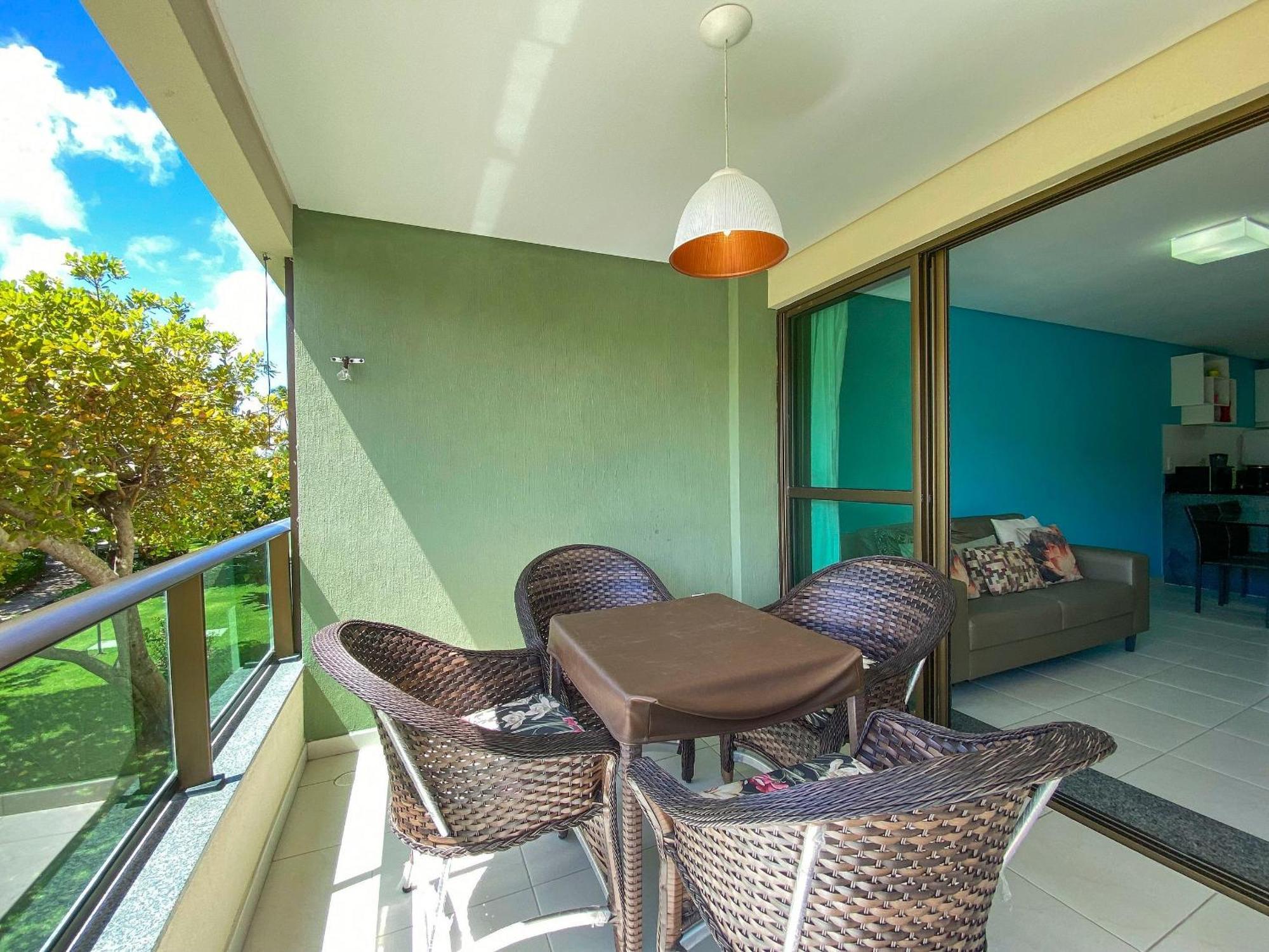 פראיה דוס קרניירוס Carneiros Beach Resort מראה חיצוני תמונה