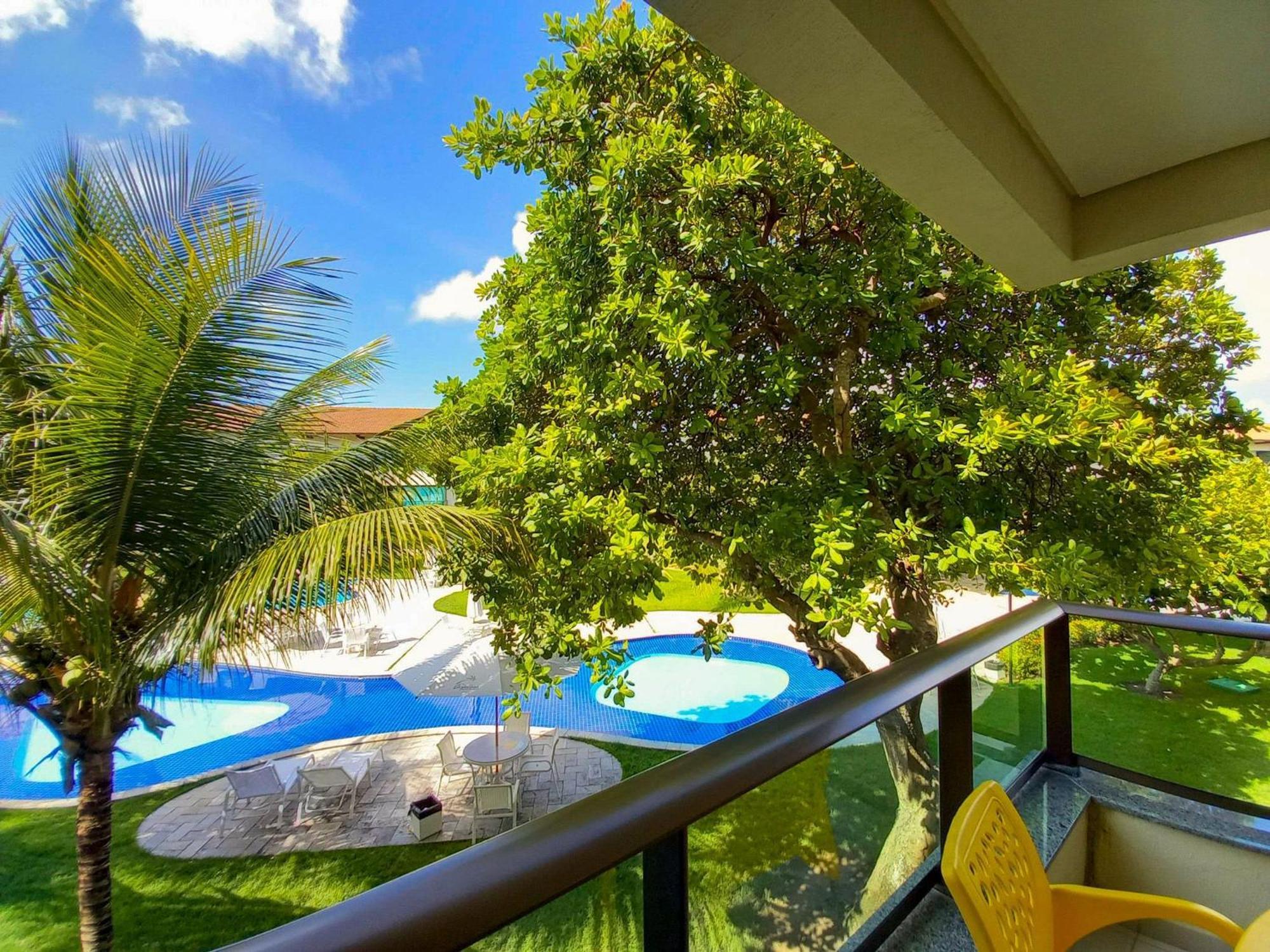 פראיה דוס קרניירוס Carneiros Beach Resort מראה חיצוני תמונה