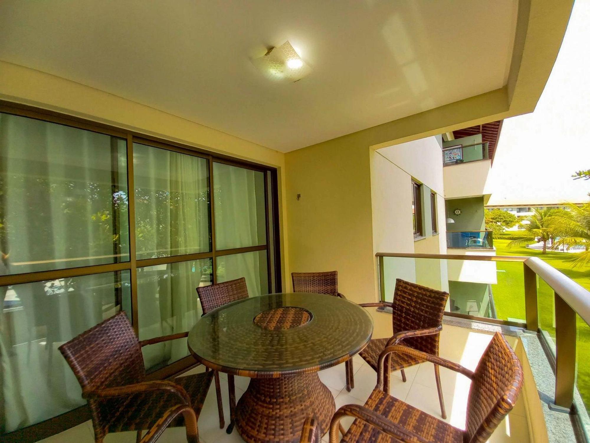 פראיה דוס קרניירוס Carneiros Beach Resort מראה חיצוני תמונה