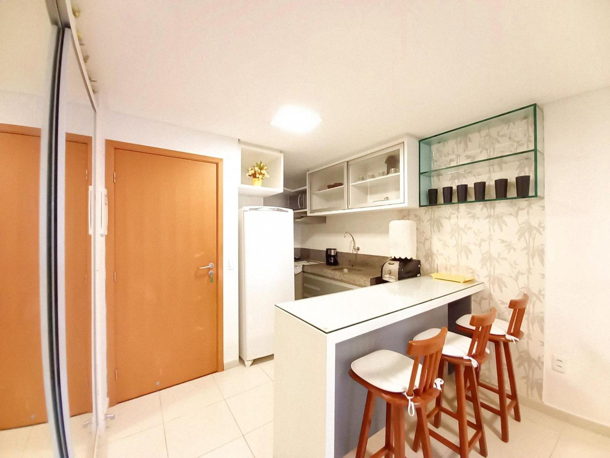פראיה דוס קרניירוס Carneiros Beach Resort מראה חיצוני תמונה