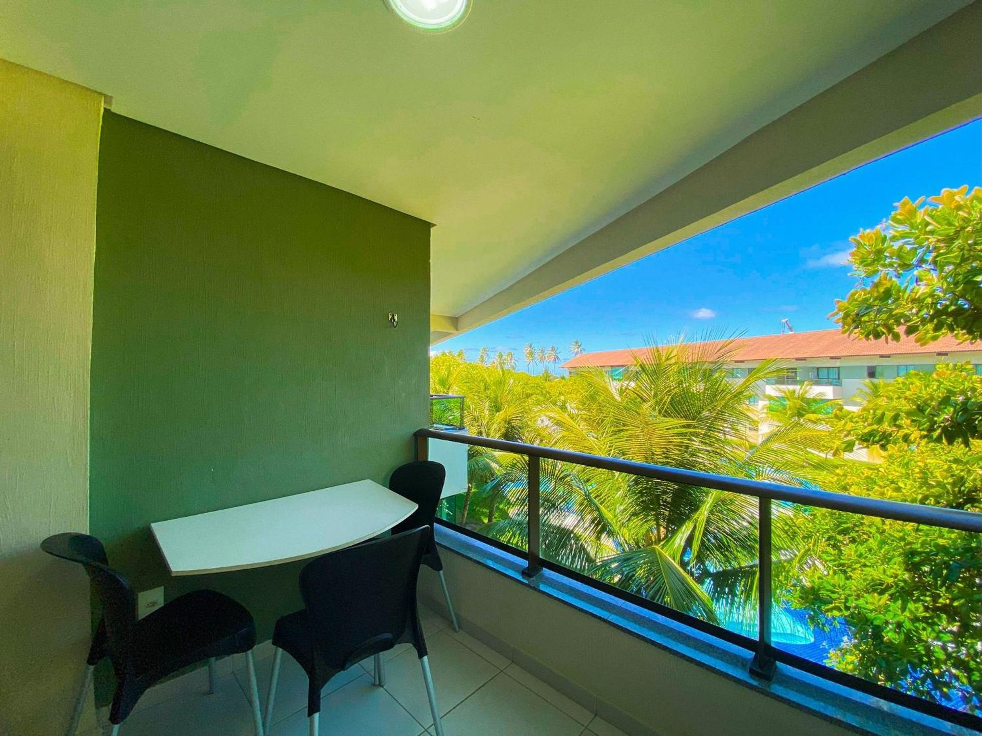 פראיה דוס קרניירוס Carneiros Beach Resort מראה חיצוני תמונה