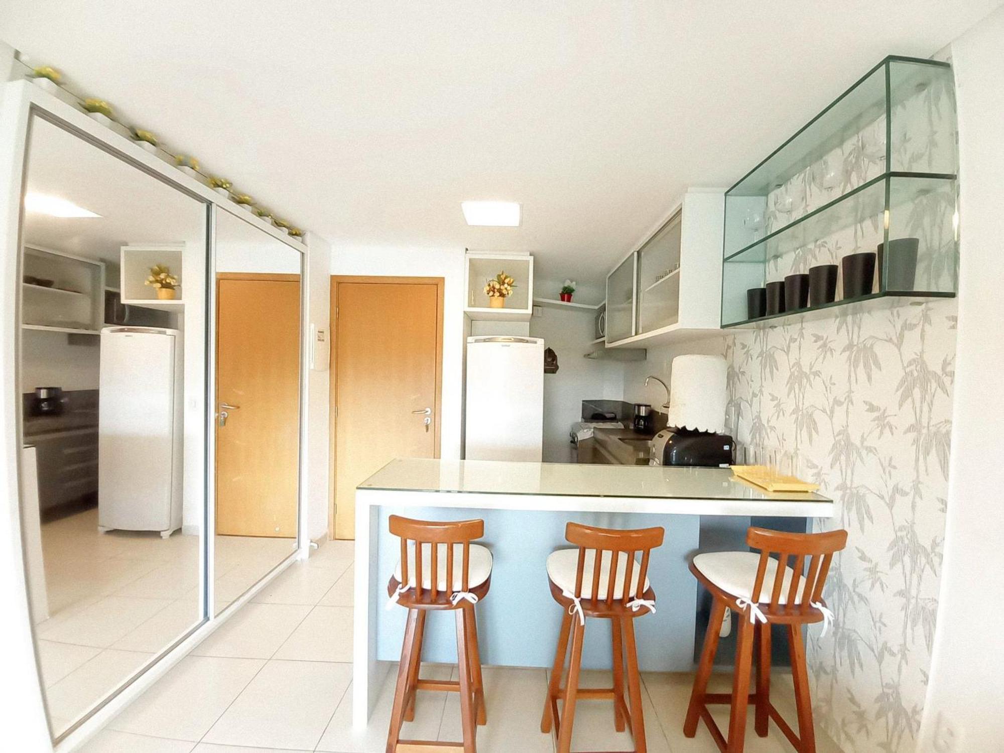 פראיה דוס קרניירוס Carneiros Beach Resort מראה חיצוני תמונה