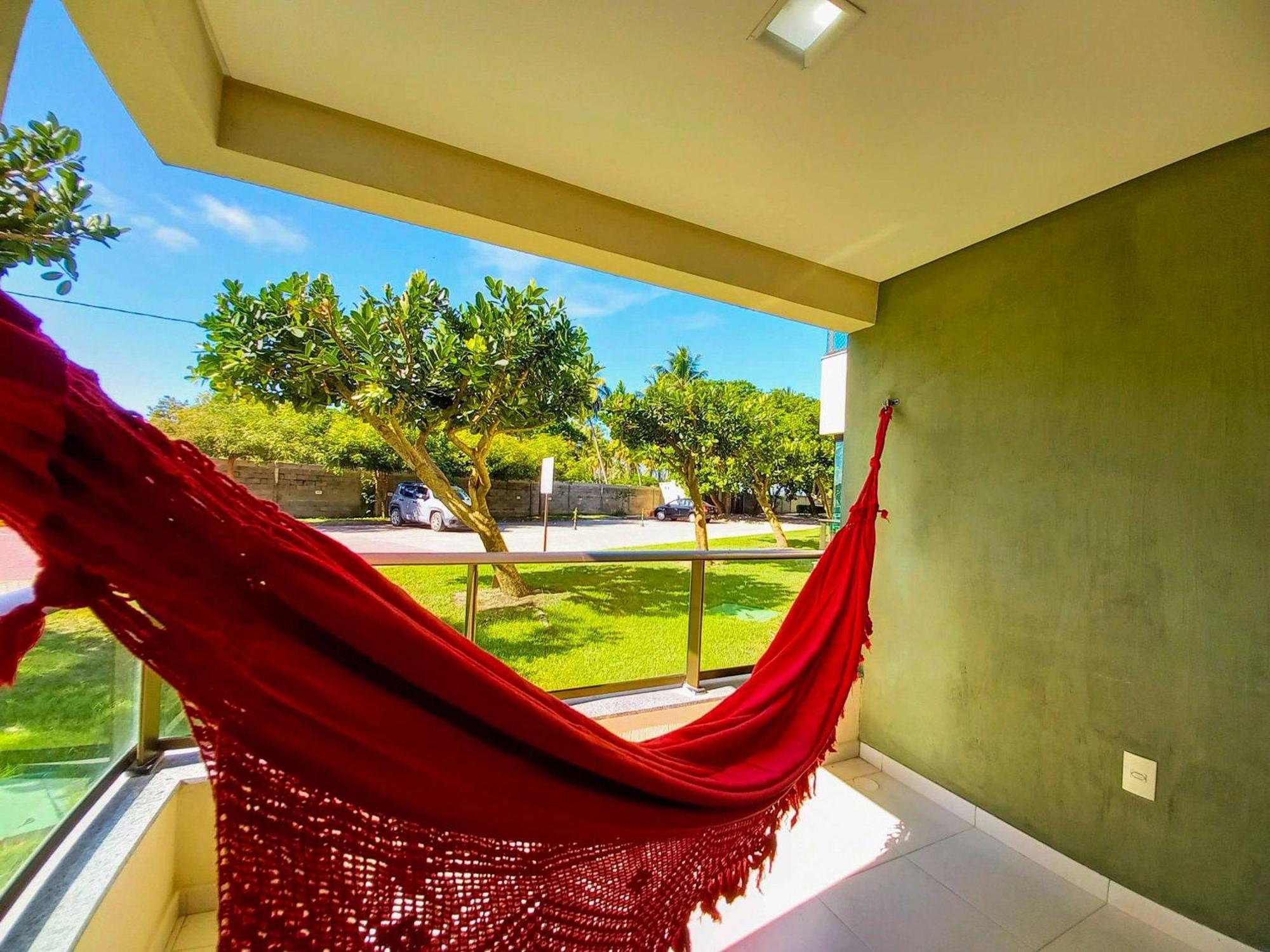 פראיה דוס קרניירוס Carneiros Beach Resort מראה חיצוני תמונה