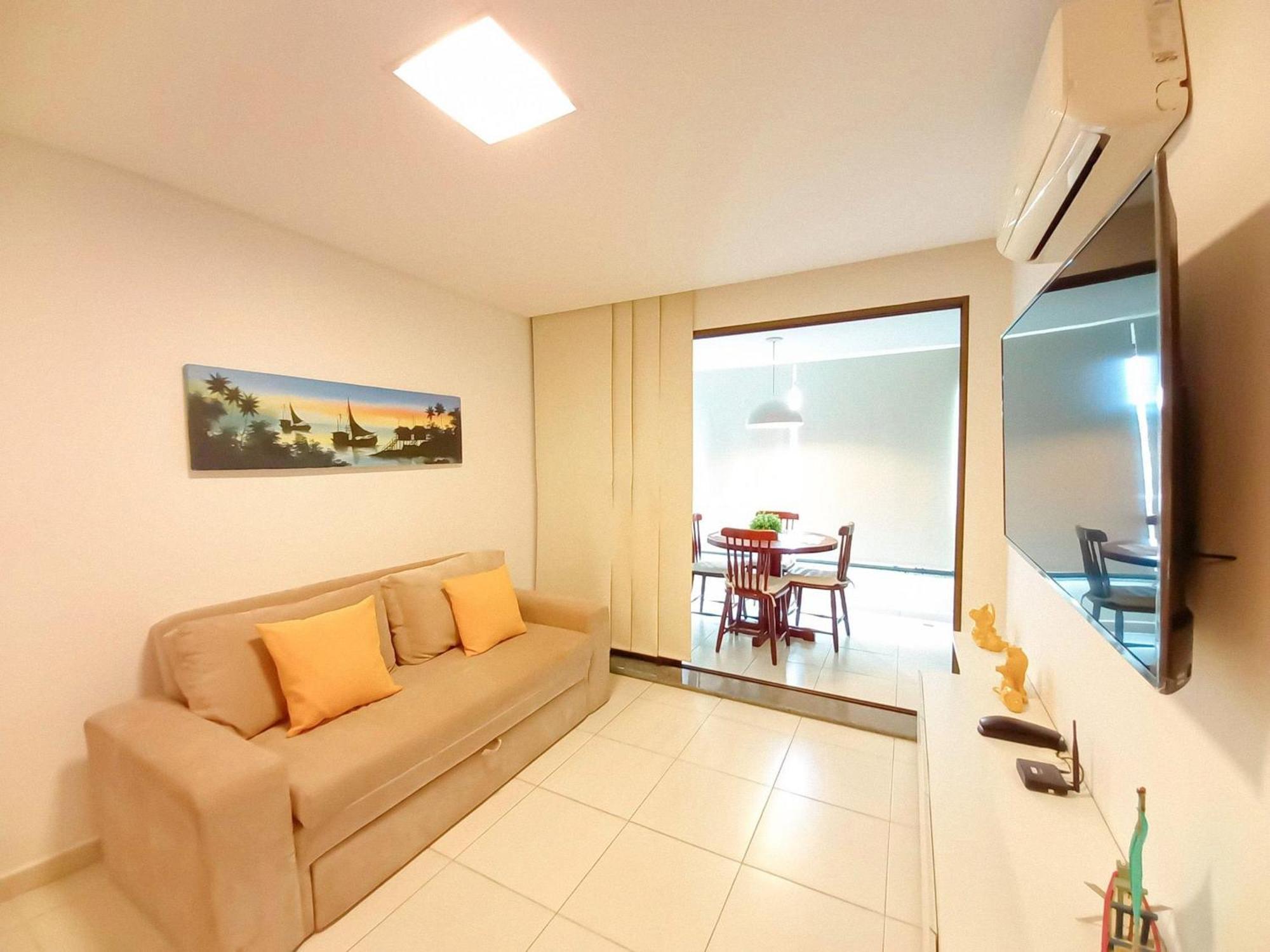 פראיה דוס קרניירוס Carneiros Beach Resort מראה חיצוני תמונה