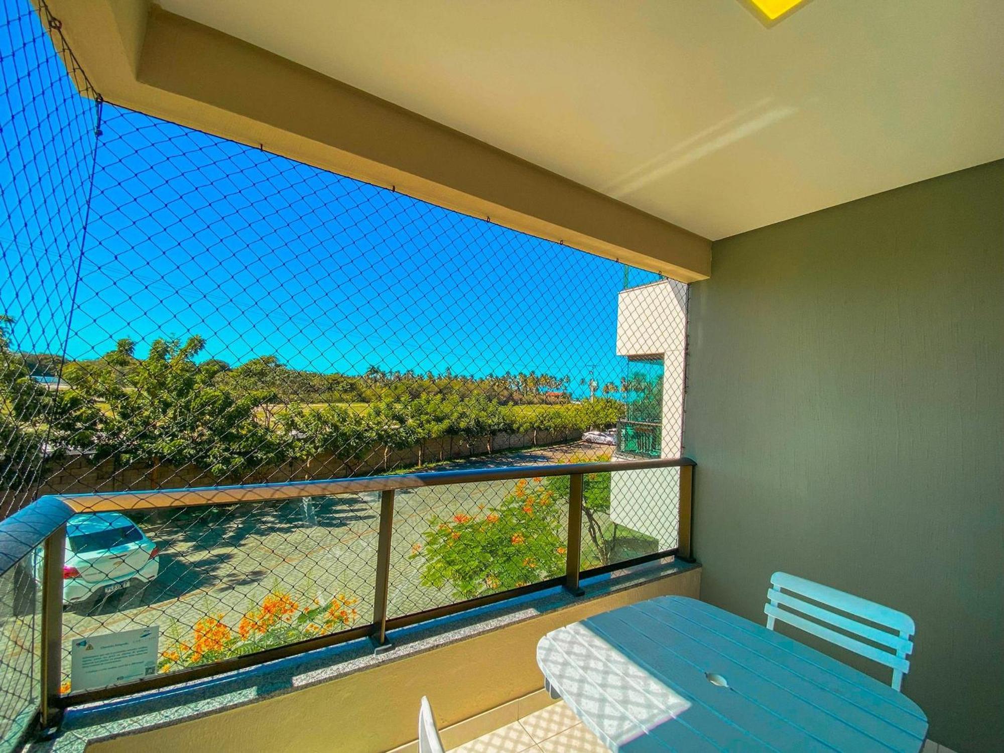 פראיה דוס קרניירוס Carneiros Beach Resort מראה חיצוני תמונה