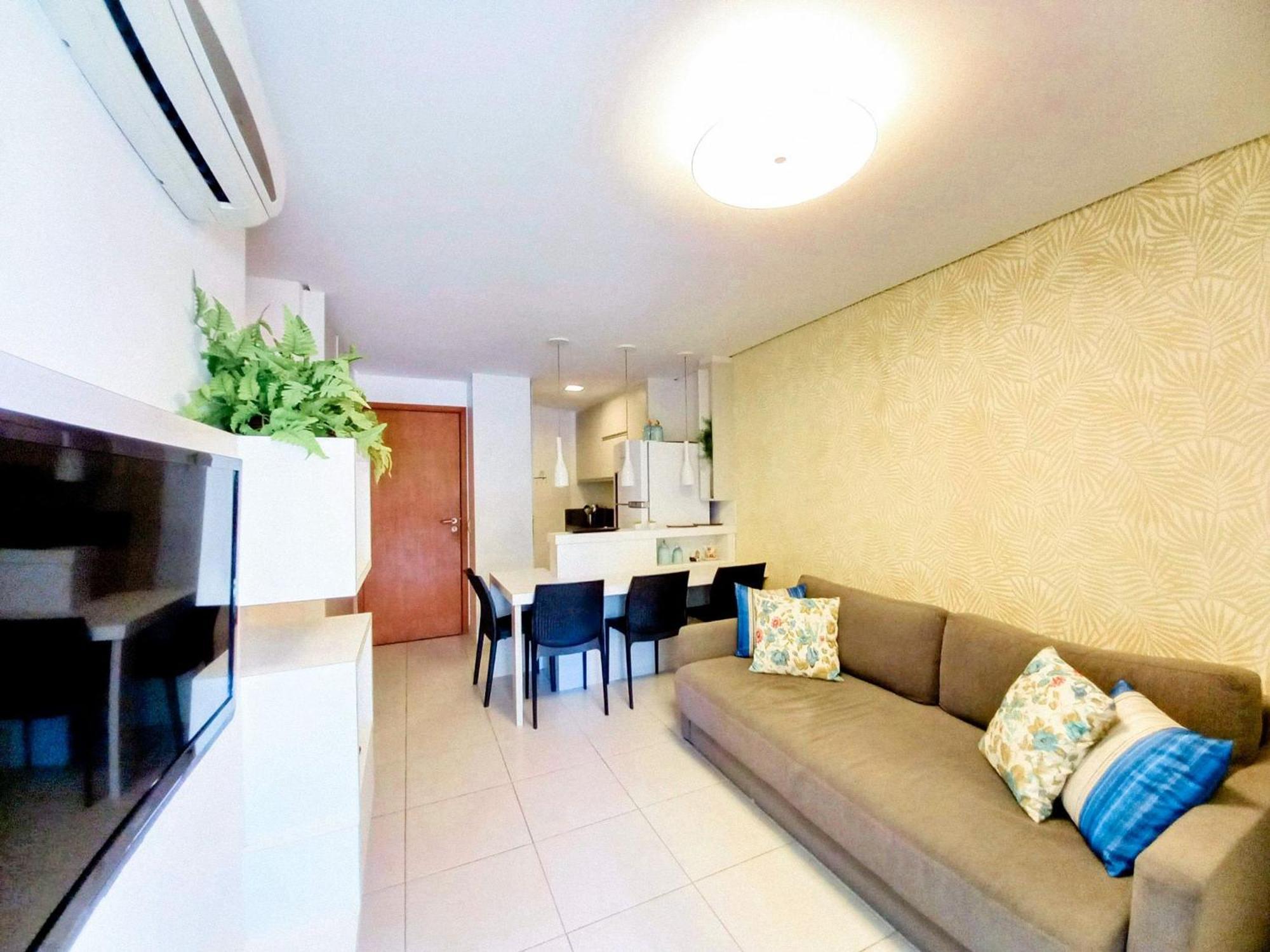 פראיה דוס קרניירוס Carneiros Beach Resort מראה חיצוני תמונה